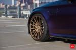 Mercedes-AMG C63 S on Vossen Wheels (VFS-2) 2018 года